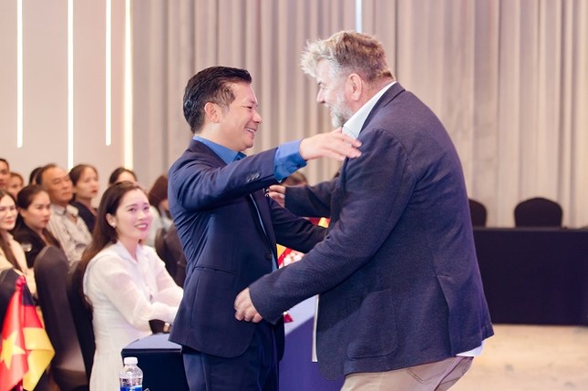 Tiếp nối thành công tại Hà Nội, Cen Academy ra mắt trung tâm đào tạo tại TP.HCM ảnh 3