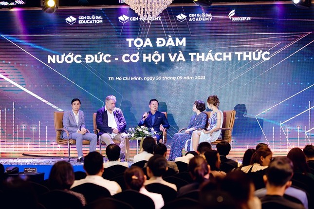 Tiếp nối thành công tại Hà Nội, Cen Academy ra mắt trung tâm đào tạo tại TP.HCM ảnh 5