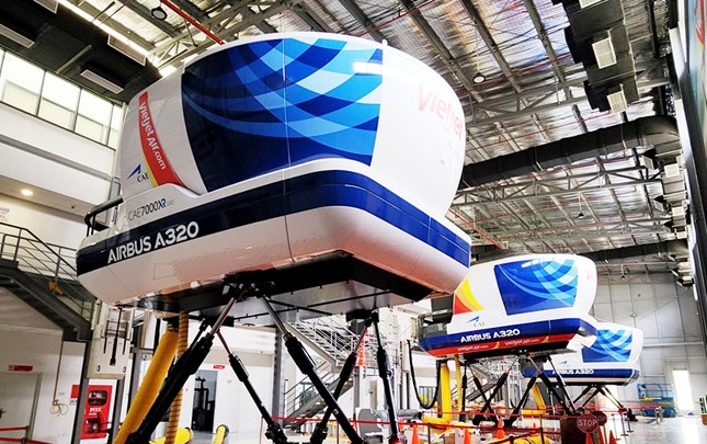 Học viện Hàng không Vietjet tham gia mạng lưới đào tạo quốc tế của IATA ảnh 1