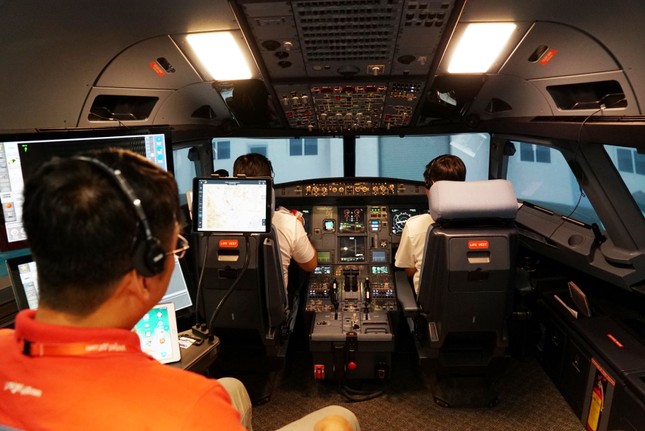 Học viện Hàng không Vietjet tham gia mạng lưới đào tạo quốc tế của IATA ảnh 2