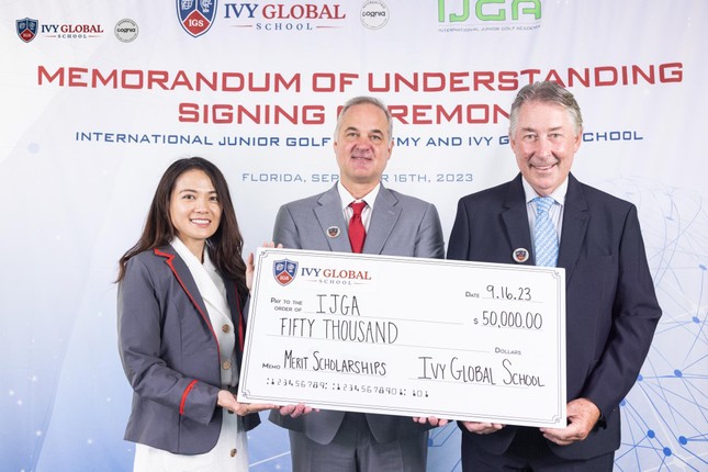 Trường trực tuyến Ivy Global School khai trương trụ sở đào tạo tại Hoa Kỳ ảnh 3