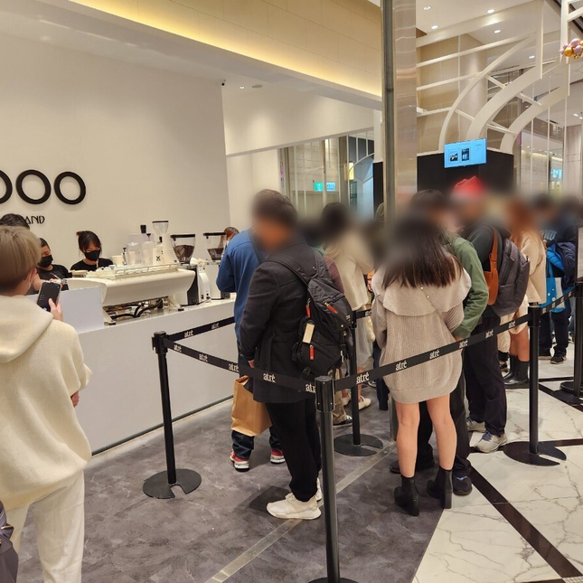 'Ten Thousand' - Thương hiệu cà phê toàn cầu chuẩn bị khai trương tại Lotte Mall Tây Hồ Hà Nội ảnh 3