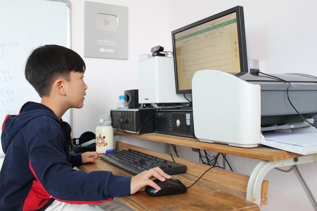Ứng dụng công nghệ số giúp trẻ tự học hiệu quả ảnh 2