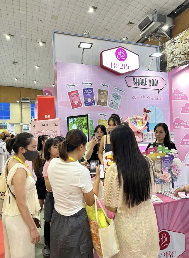 Vietbaby Fair 2023 – Nơi hội tụ của những sản phẩm chất lượng nhất ảnh 2