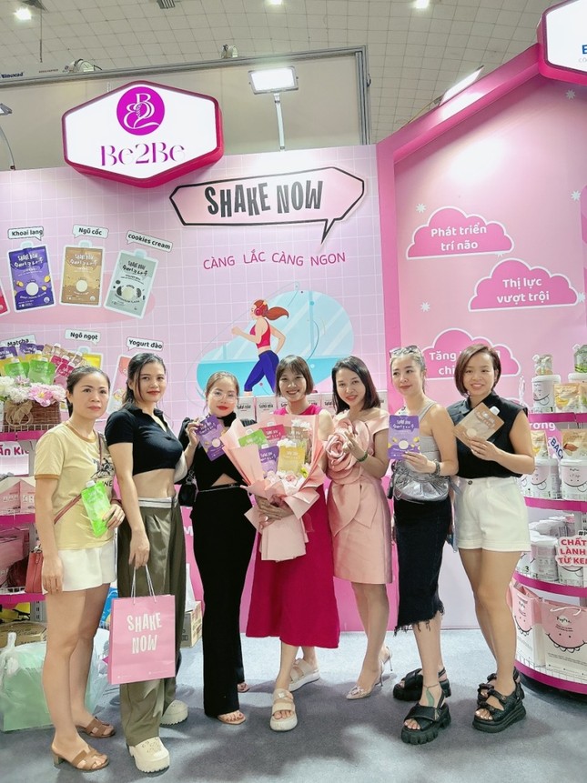 Vietbaby Fair 2023 – Nơi hội tụ của những sản phẩm chất lượng nhất ảnh 3