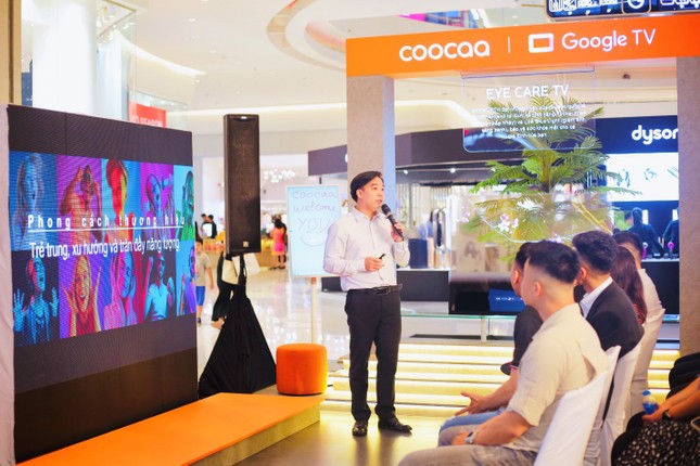 Bước tiến vượt bậc trong công nghệ của TV Coocaa từ Skyworth ảnh 1