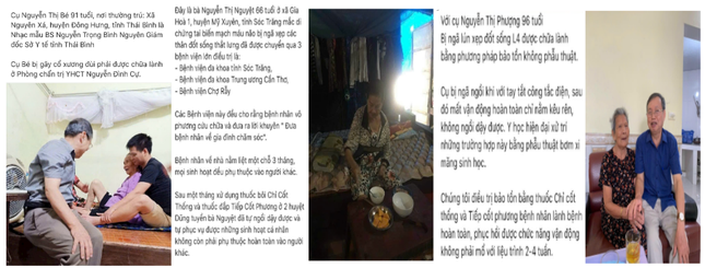Phòng Chẩn trị YHCT Nguyễn Đình Cự trao sức khỏe, sắc đẹp đến mọi nhà ảnh 2