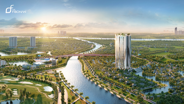 Sống xanh hưởng trọn tiện ích tại dự án phía Đông Hà Nội ảnh 2