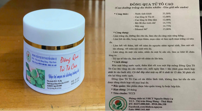 Phòng Chẩn trị YHCT Nguyễn Đình Cự trao sức khỏe, sắc đẹp đến mọi nhà ảnh 3