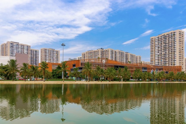 Xu hướng chọn tổ ấm vì tương lai con trẻ ảnh 2