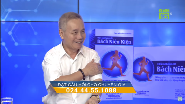 Thói quen tàn phá xương khớp nhiều người Việt mắc phải ảnh 1