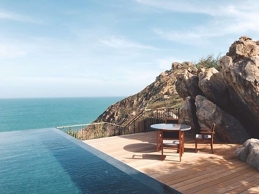 Dự án Khu nghỉ dưỡng sinh thái cao cấp Vĩnh Hy: Mật độ xây dựng trong phạm vi toàn dự án là 4,59% ảnh 2