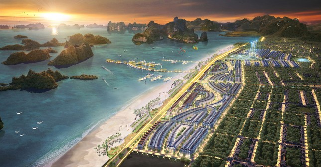 Tập đoàn TTP “bắt tay” với BHS Group tại đại dự án Green Dragon City ảnh 2