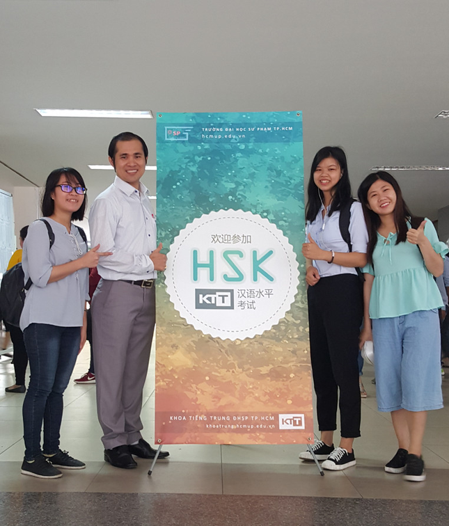 Lộ trình học tiếng Trung cấp tốc, lấy chứng chỉ Hán ngữ quốc tế HSK ảnh 1