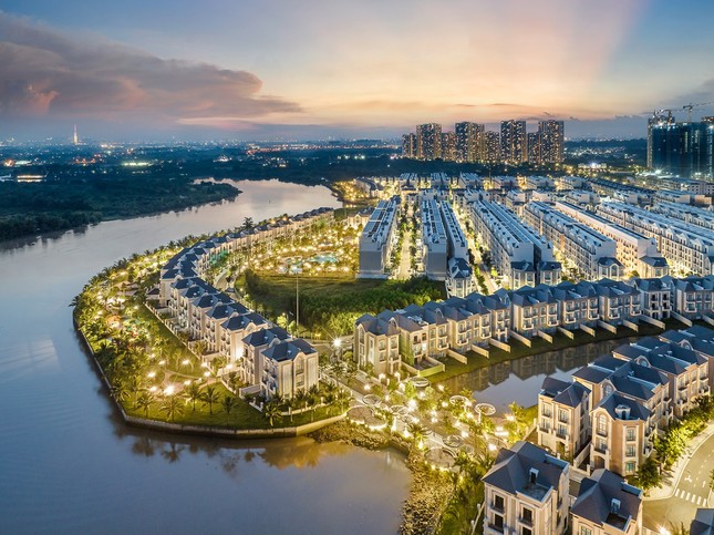 Vinhomes: Top 3 doanh nghiệp niêm yết hoạt động quan hệ nhà đầu tư tốt nhất năm 2023 ảnh 2