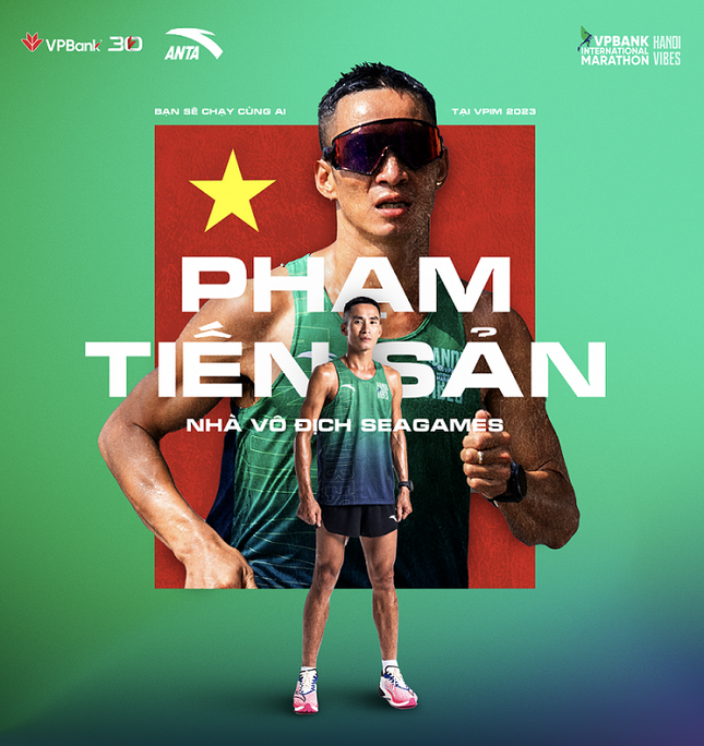 Các elite đặt mục tiêu cao tại VPIM 2023 ảnh 1