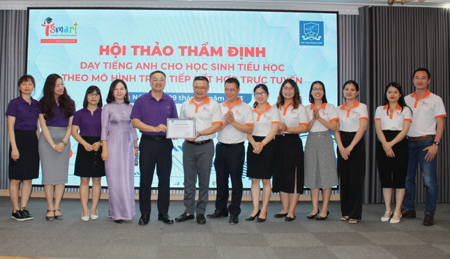 Luôn tiên phong trong xu hướng giáo dục ảnh 2