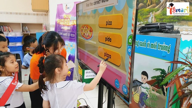 Luôn tiên phong trong xu hướng giáo dục ảnh 3