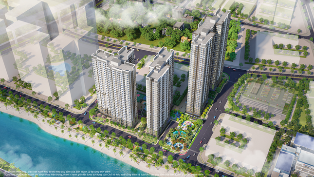 Những tiện ích đỉnh cao của cư dân The Zurich – Vinhomes Ocean Park 1 ảnh 1