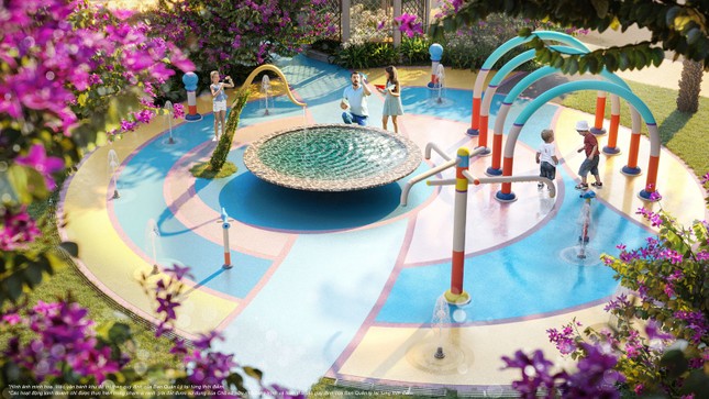 Những tiện ích đỉnh cao của cư dân The Zurich – Vinhomes Ocean Park 1 ảnh 2