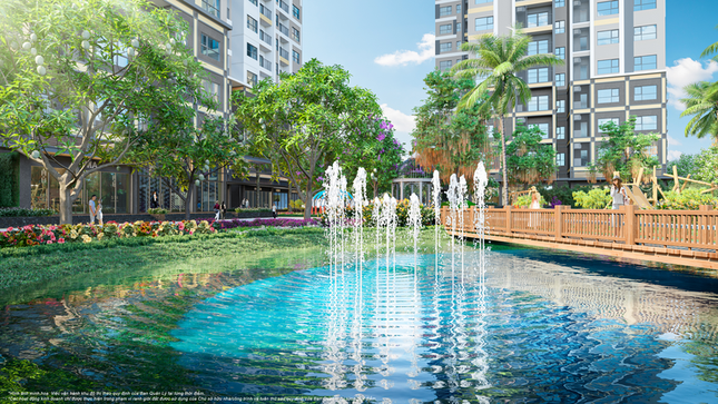 Những tiện ích đỉnh cao của cư dân The Zurich – Vinhomes Ocean Park 1 ảnh 3