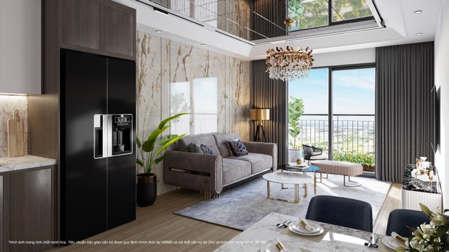 Những tiện ích đỉnh cao của cư dân The Zurich – Vinhomes Ocean Park 1 ảnh 4