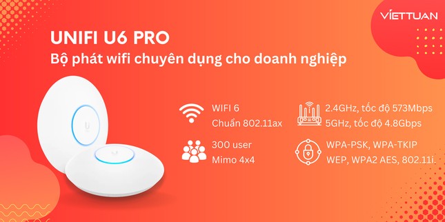 Những lý do doanh nghiệp nên dùng thiết bị wifi chuyên dụng ảnh 2