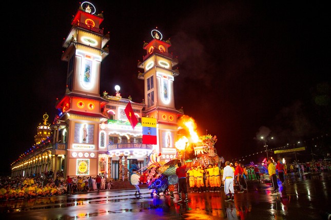 Hương sắc Tây Ninh tại Hà Nội ảnh 1