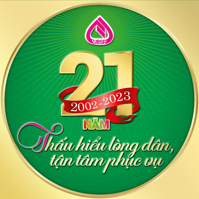 21 năm hành trình gieo niềm tin và khát vọng ảnh 1