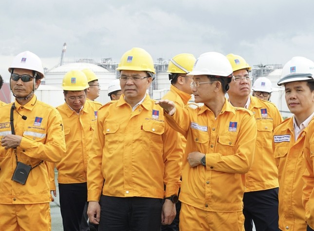 Vượt khó ngoạn mục, Petrovietnam hiện thực hóa khát vọng tăng trưởng ảnh 3