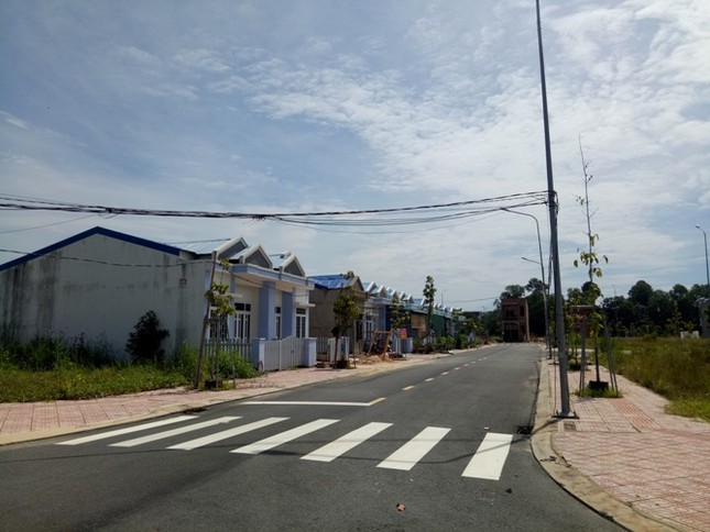 Vụ ‘xẻ’ hơn 7.000m2 đất công phân lô bán nền: Thu hồi đất, xử lý doanh nghiệp ảnh 4