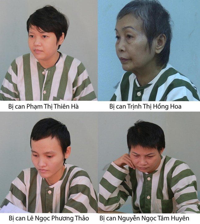 Dựng lại hiện trường vụ giết người đúc bê tông gây chấn động Bình Dương ảnh 7