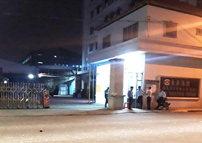 Bị máy cuốn vào khi đang làm việc, nam công nhân tử vong tại chỗ ảnh 1