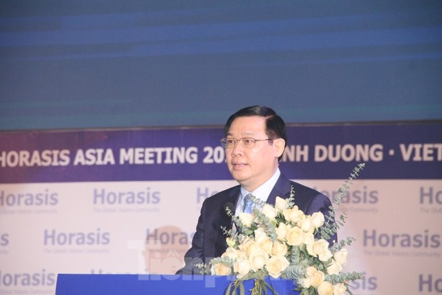 Chính phủ và Bình Dương luôn tạo điều kiện để doanh nghiệp phát triển ảnh 1