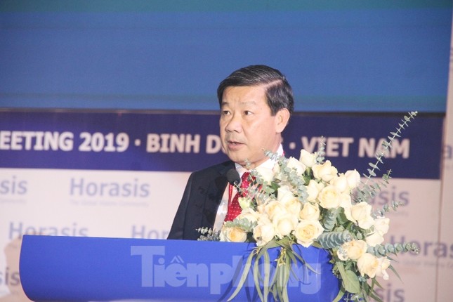 Chính phủ và Bình Dương luôn tạo điều kiện để doanh nghiệp phát triển ảnh 2