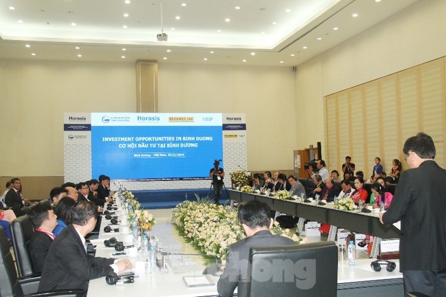 Horasis 2019: Cơ hội đầu tư tại Bình Dương ảnh 2