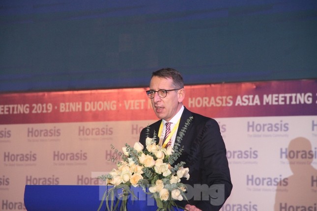 Những hình ảnh ấn tượng tại Diễn đàn Horasis Bình Dương 2019 ảnh 5