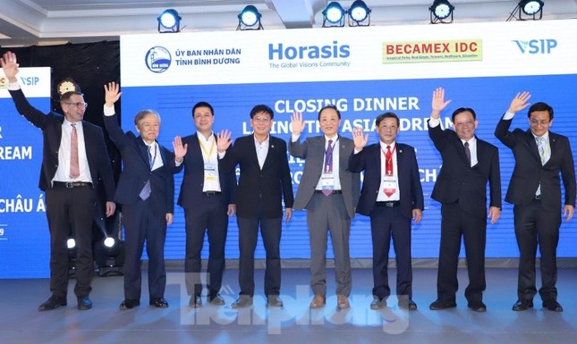 Những hình ảnh ấn tượng tại Diễn đàn Horasis Bình Dương 2019 ảnh 13