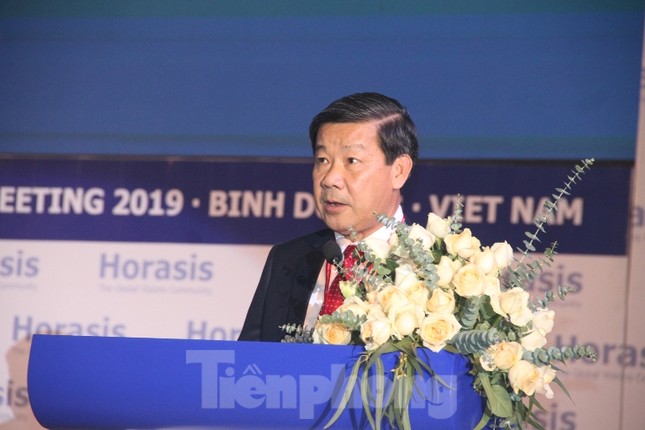 Những hình ảnh ấn tượng tại Diễn đàn Horasis Bình Dương 2019 ảnh 7