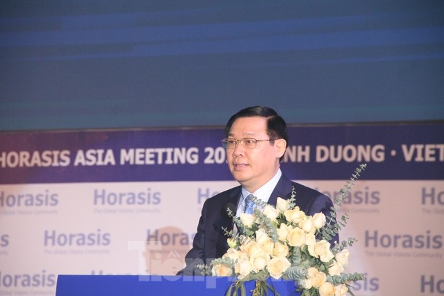 Những hình ảnh ấn tượng tại Diễn đàn Horasis Bình Dương 2019 ảnh 6