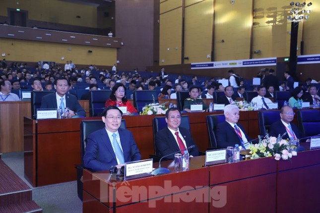 Những hình ảnh ấn tượng tại Diễn đàn Horasis Bình Dương 2019 ảnh 4