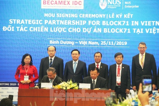 Những hình ảnh ấn tượng tại Diễn đàn Horasis Bình Dương 2019 ảnh 9
