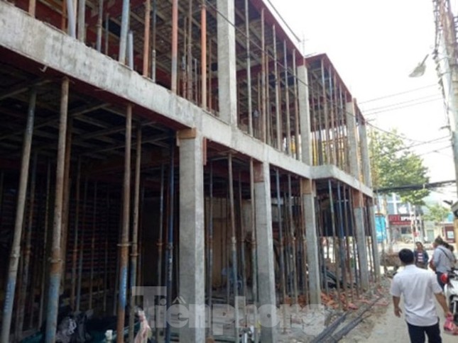 Một doanh nghiệp xin xây 300 nhà vệ sinh trên ‘đất vàng’ ảnh 1