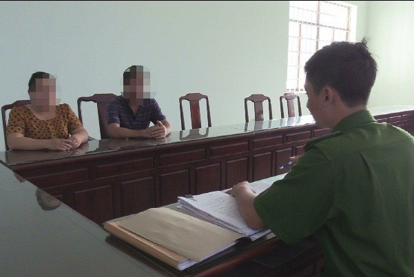 Giả danh Công an, Viện Kiểm sát lừa hơn 1 tỷ đồng ở Bình Dương ảnh 1
