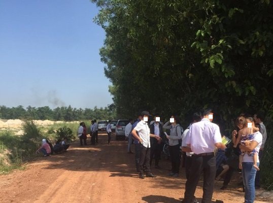 Lập đoàn thanh tra doanh nghiệp vẽ dự án ‘ma’ lừa khách hàng ở Bình Dương ảnh 3