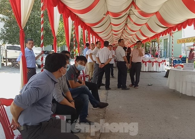 Chú rể Hàn Quốc nổi nóng tại đám cưới thời dịch Covid-19 ảnh 5