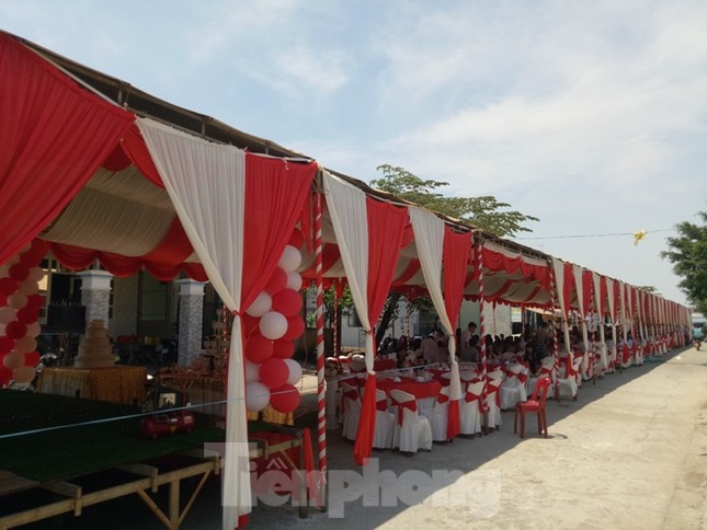 Chú rể Hàn Quốc nổi nóng tại đám cưới thời dịch Covid-19 ảnh 1