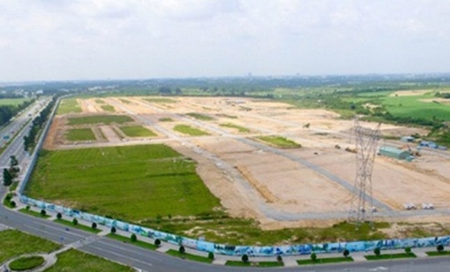 Bắt lãnh đạo Tổng Cty Bình Dương liên quan vụ chuyển nhượng 43 ha đất công ảnh 1