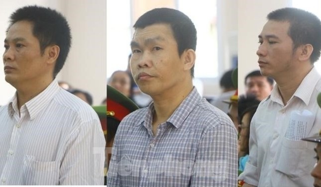Hủy tạm giam 3 cán bộ liên quan vụ cựu Bí thư Bến Cát mua đất ảnh 1