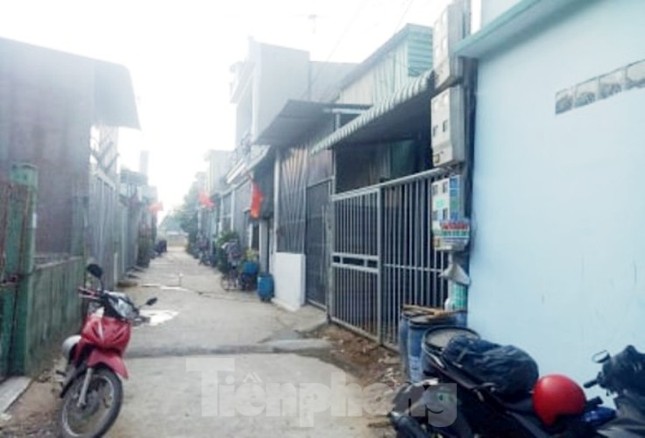 Hàng trăm ngôi nhà không phép 'mọc' lên ở Bình Dương chỉ sau một đêm ảnh 3